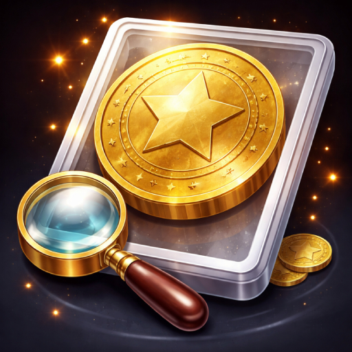 Numisma — Coin Collecting App